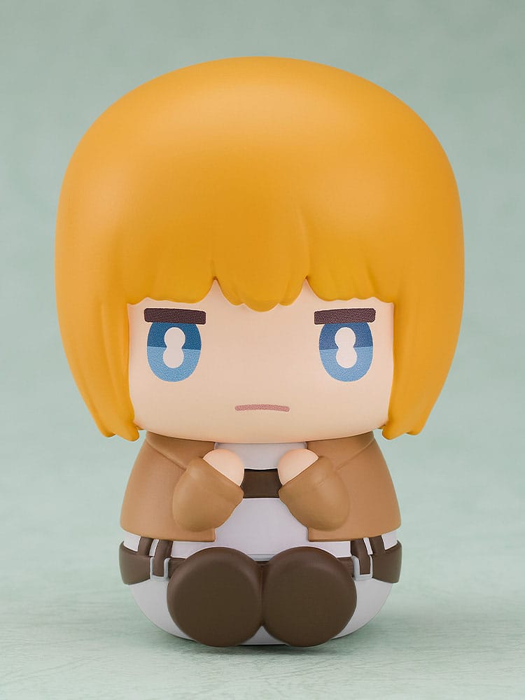 Attack on Titan - Armin Arlelt - Marshmalloid Anti-Stress Figur (9 cm)