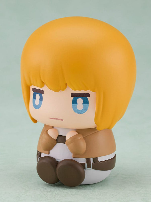 Attack on Titan - Armin Arlelt - Marshmalloid Anti-Stress Figur (9 cm)