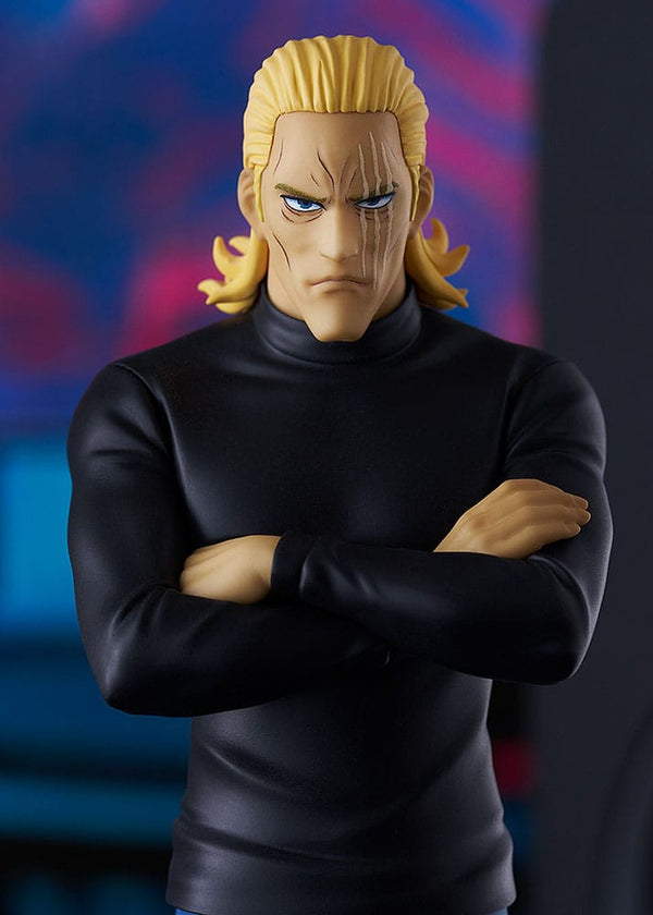 One Punch Man - King - Pop Up Parade PVC Statue (18 cm)