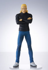 One Punch Man - King - Pop Up Parade PVC Statue (18 cm)