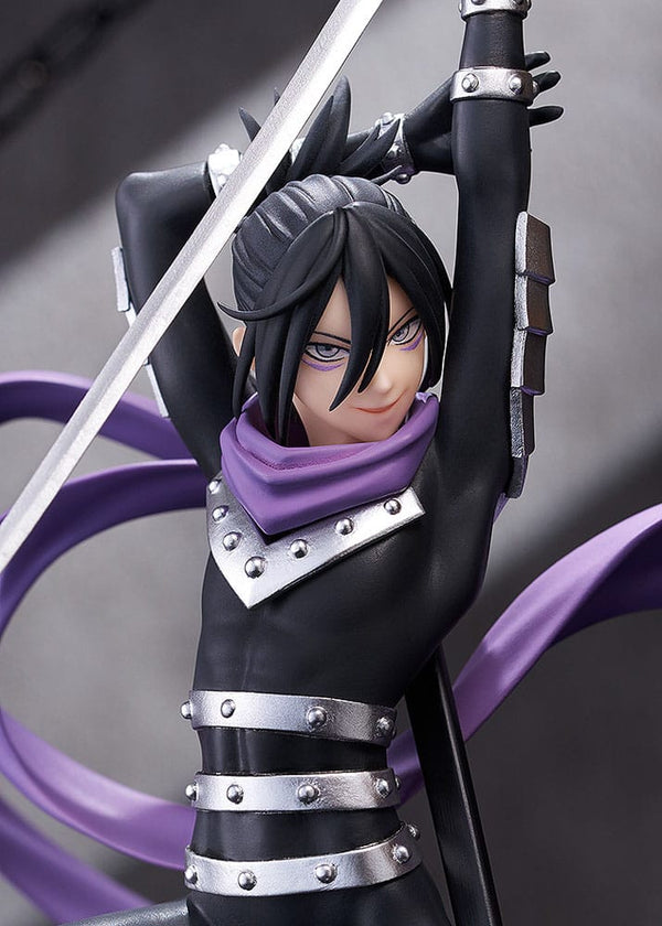 One Punch Man - Speed-o'-Sound Sonic - Pop Up Parade PVC Statue (17 cm)