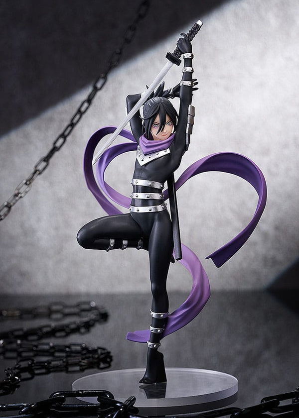 One Punch Man - Speed-o'-Sound Sonic - Pop Up Parade PVC Statue (17 cm)