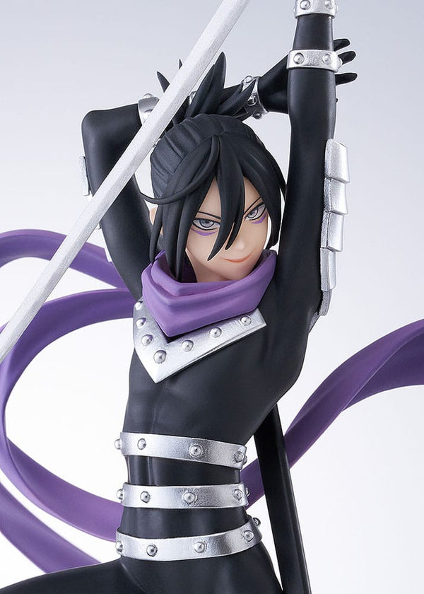 One Punch Man - Speed-o'-Sound Sonic - Pop Up Parade PVC Statue (17 cm)