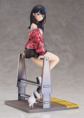 Gridman Universe - Rikka Takarada - PVC Statue 1/7 (21 cm)