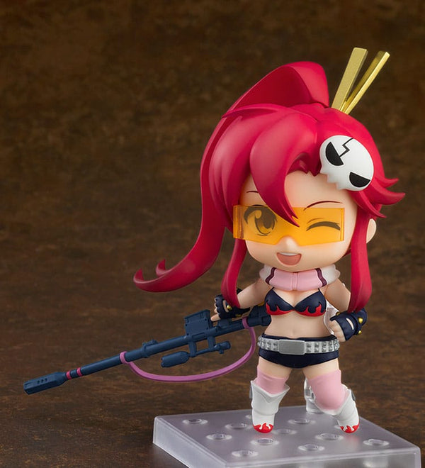 Tengen Toppa Gurren Lagann - Yoko: 2.0 Ver. - Nendoroid Action Figur (10 cm)