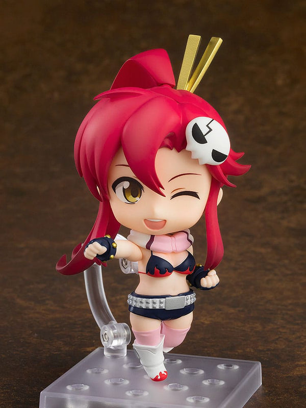 Tengen Toppa Gurren Lagann - Yoko: 2.0 Ver. - Nendoroid Action Figur (10 cm)