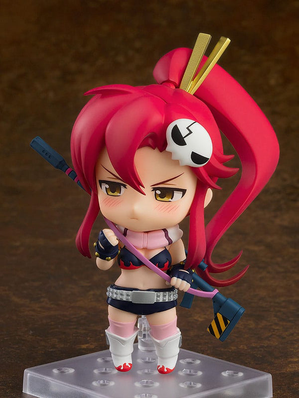 Tengen Toppa Gurren Lagann - Yoko: 2.0 Ver. - Nendoroid Action Figur (10 cm)