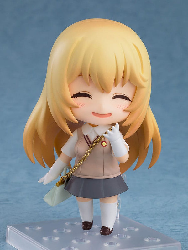 A Certain Scientific Railgun T - Misaki Shokuhou - Nendoroid Action Figur (10 cm)