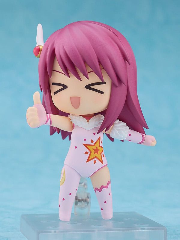 Kaleido Star - Sora Naegino - Nendoroid Action Figur (10 cm)