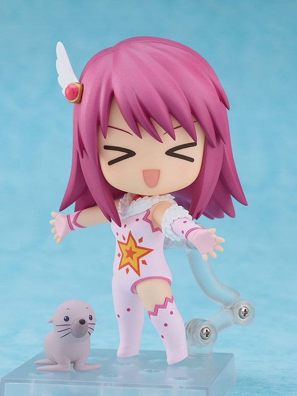 Kaleido Star - Sora Naegino - Nendoroid Action Figur (10 cm)
