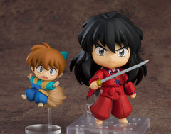 Inuyasha - Inuyasha & Shippo: New Moon Ver. - Nendoroid Action Figur (10 cm)