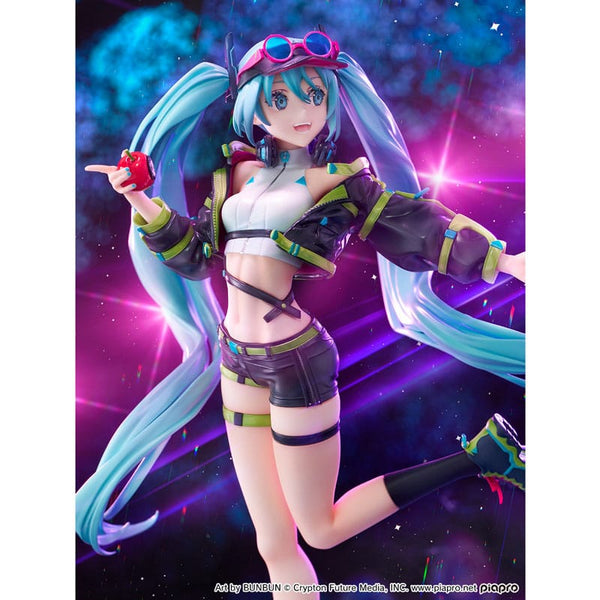 Vocaloid - Hatsune Miku: Digital Stars 2024 Ver. - PVC Statue 1/7 (22 cm)