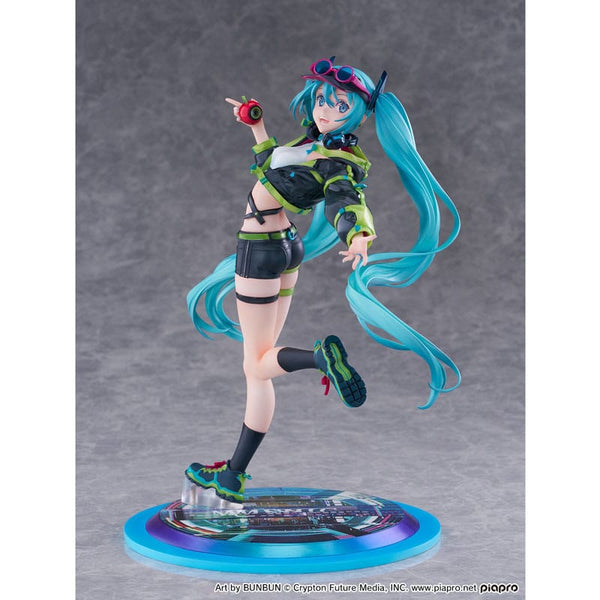 Vocaloid - Hatsune Miku: Digital Stars 2024 Ver. - PVC Statue 1/7 (22 cm)
