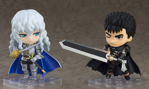 Berserk - Griffith - Nendoroid Action Figur (10 cm)