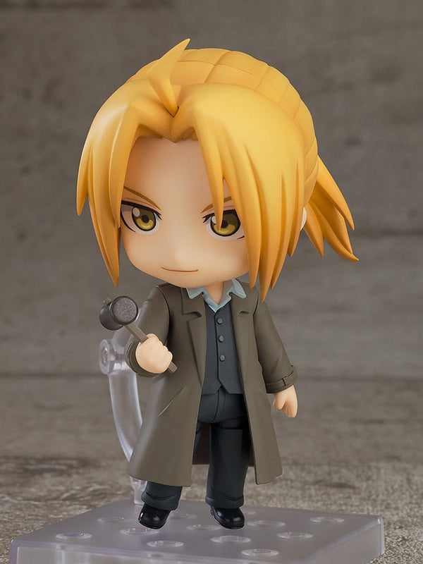 Fullmetal Alchemist: Brotherhood - Edward Elric: Final Episode Ver. - Nendoroid Action Figur (10 cm)