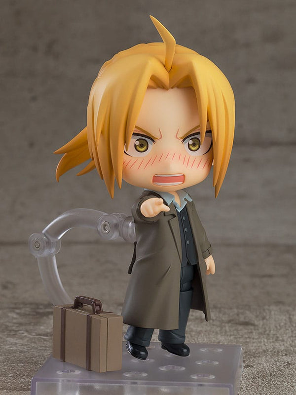 Fullmetal Alchemist: Brotherhood - Edward Elric: Final Episode Ver. - Nendoroid Action Figur (10 cm)
