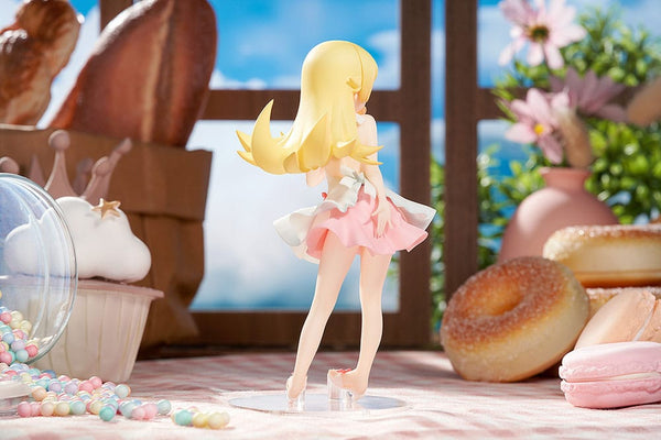 Monogatari Serien - Shinobu Oshino - PVC Statue (14 cm)