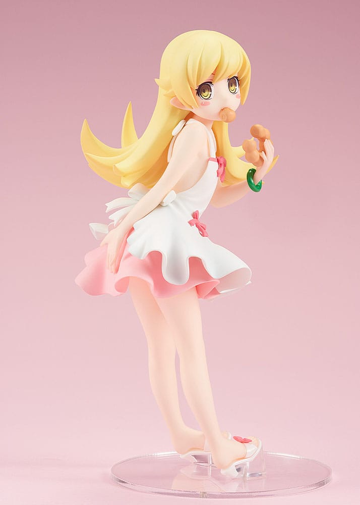 Monogatari Serien - Shinobu Oshino - PVC Statue (14 cm)