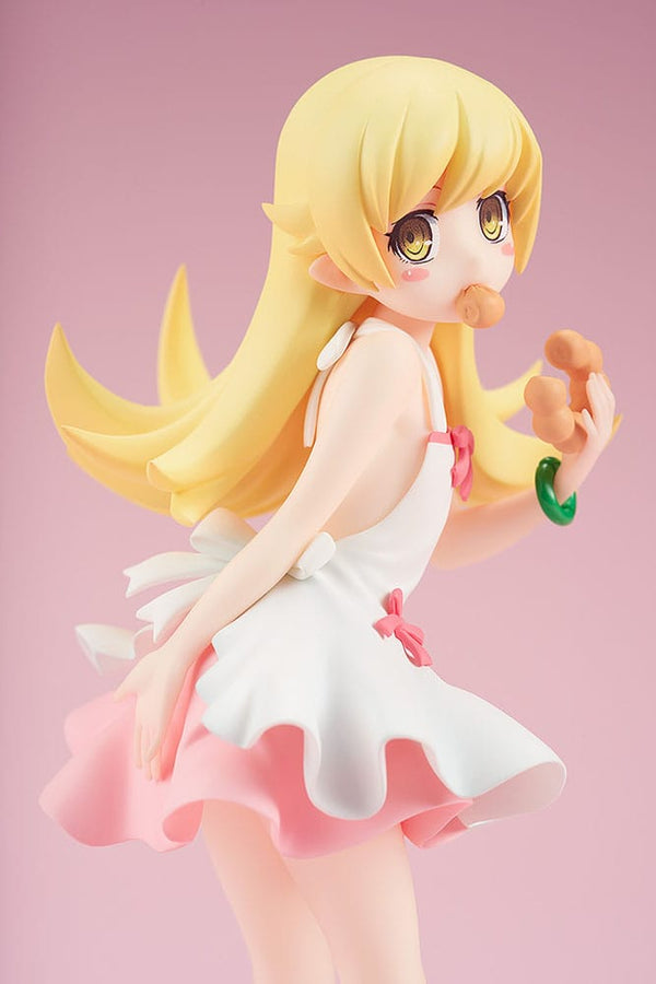 Monogatari Serien - Shinobu Oshino - PVC Statue (14 cm)