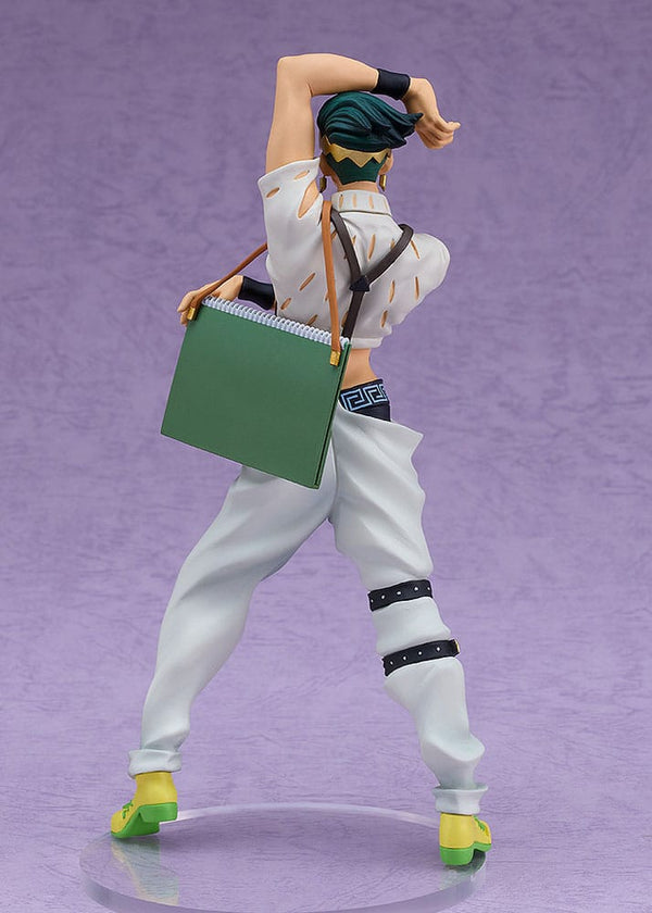 JoJo's Bizarre Adventure - Rohan Kishibe - Pop Up Parade PVC Statue (18 cm)