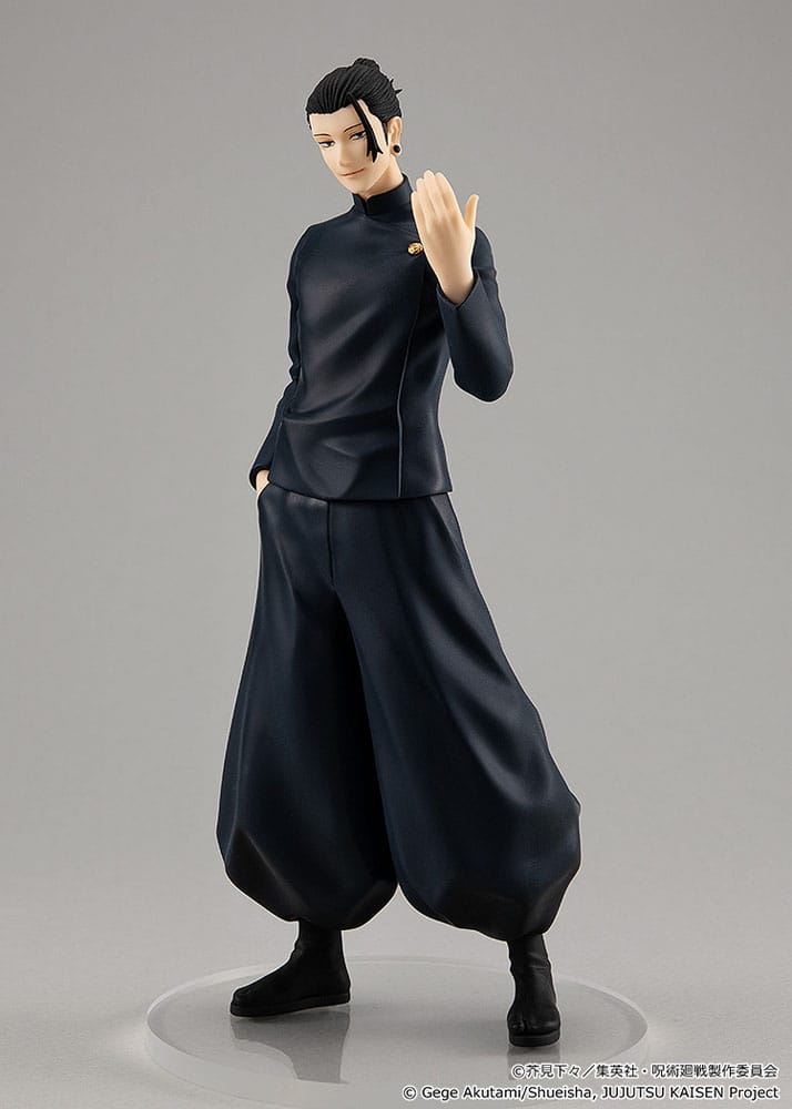 Jujutsu Kaisen - Suguru Geto: Hidden Inventory / Premature Death Ver. - Pop Up Parade PVC Statue (19 cm)