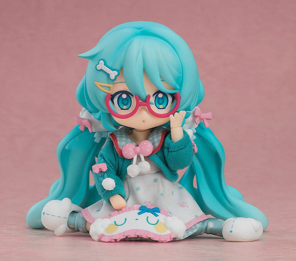 Vocaloid - Hatsune Miku: Loungewear Outfit Ver. - Nendoroid Doll Action Figur (10 cm)