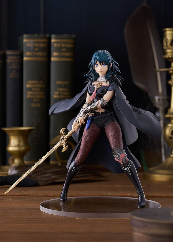Fire Emblem: Three Houses - Byleth: Female - Pop Up Parade PVC Statue (15 cm)