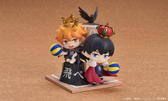 Haikyu!! - Shoyo Hinata & Tobio Kageyama - Qset Mini-Figur 2-Pack (11 cm)