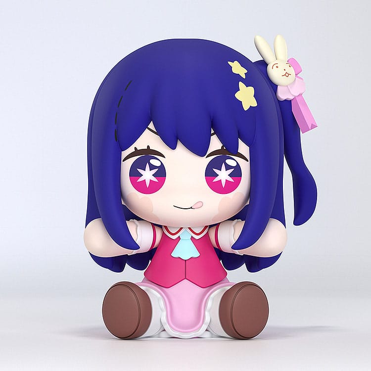 Oshi no Ko - Ai - Huggy Good Smile Chibi Figur (6 cm)
