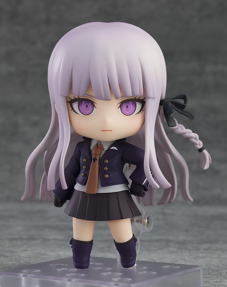 Danganronpa 1-2 Reload - Kyoko Kirigiri - Nendoroid Action Figur (10 cm)
