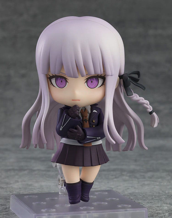 Danganronpa 1-2 Reload - Kyoko Kirigiri - Nendoroid Action Figur (10 cm)