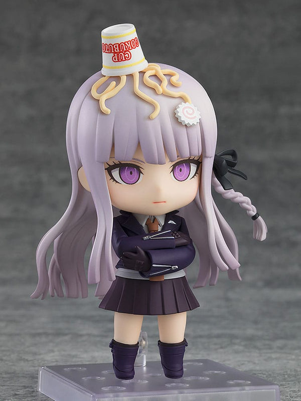 Danganronpa 1-2 Reload - Kyoko Kirigiri - Nendoroid Action Figur (10 cm)