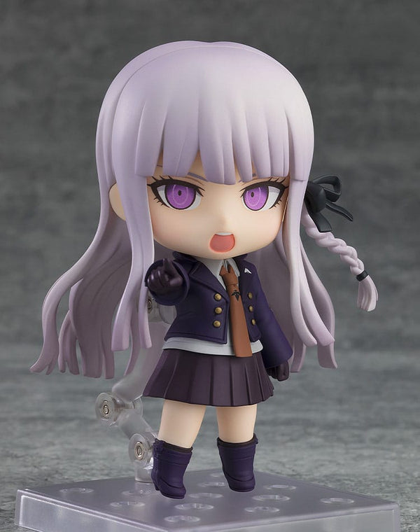 Danganronpa 1-2 Reload - Kyoko Kirigiri - Nendoroid Action Figur (10 cm)