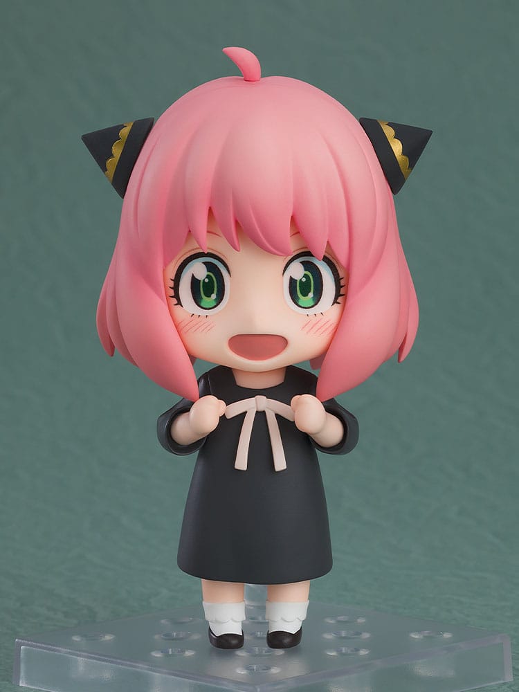 Spy x Family - Anya Forger: Casual Outfit Ver. - Nendoroid Action Figur (10 cm)
