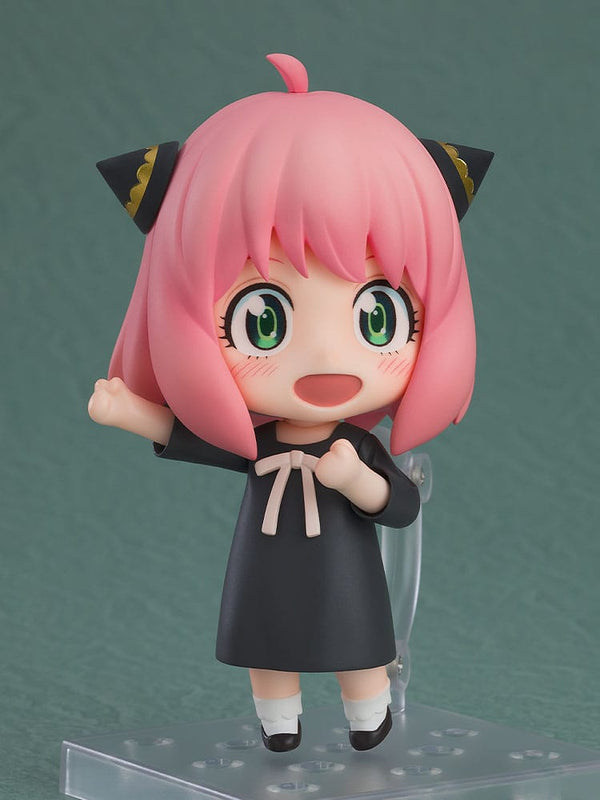 Spy x Family - Anya Forger: Casual Outfit Ver. - Nendoroid Action Figur (10 cm)
