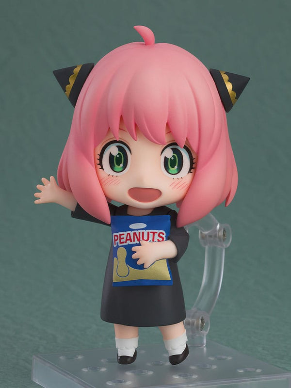 Spy x Family - Anya Forger: Casual Outfit Ver. - Nendoroid Action Figur (10 cm)