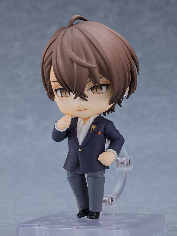 Nijisanji - Kagami Hayato - Nendoroid Action Figur (10 cm)