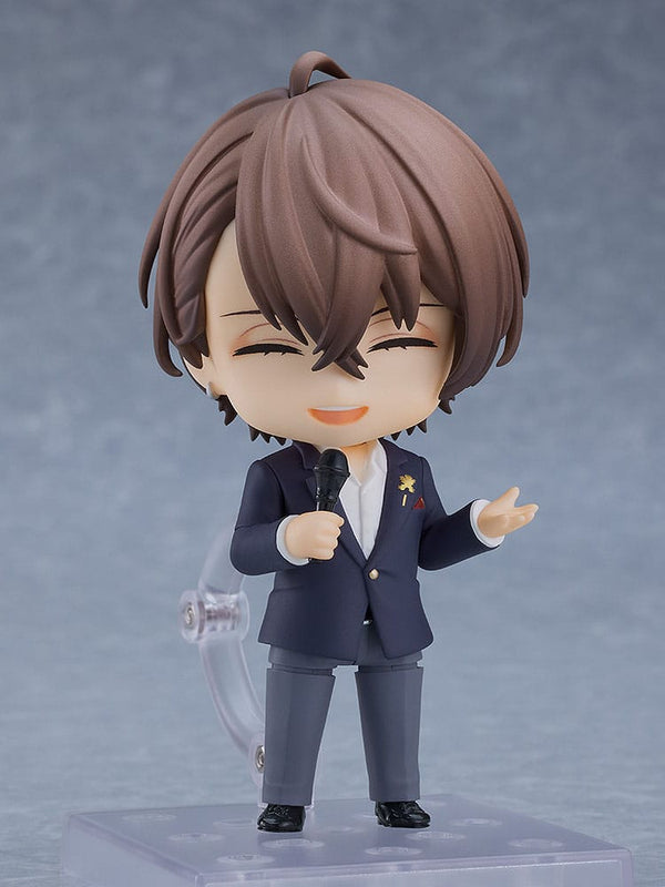 Nijisanji - Kagami Hayato - Nendoroid Action Figur (10 cm)