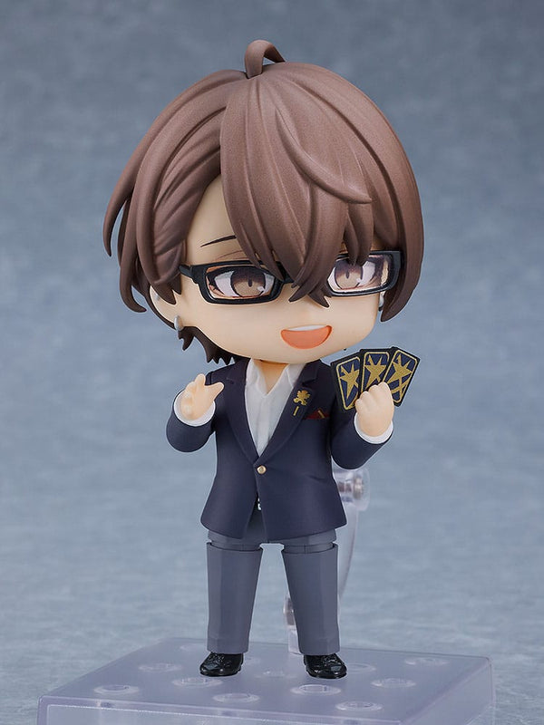 Nijisanji - Kagami Hayato - Nendoroid Action Figur (10 cm)