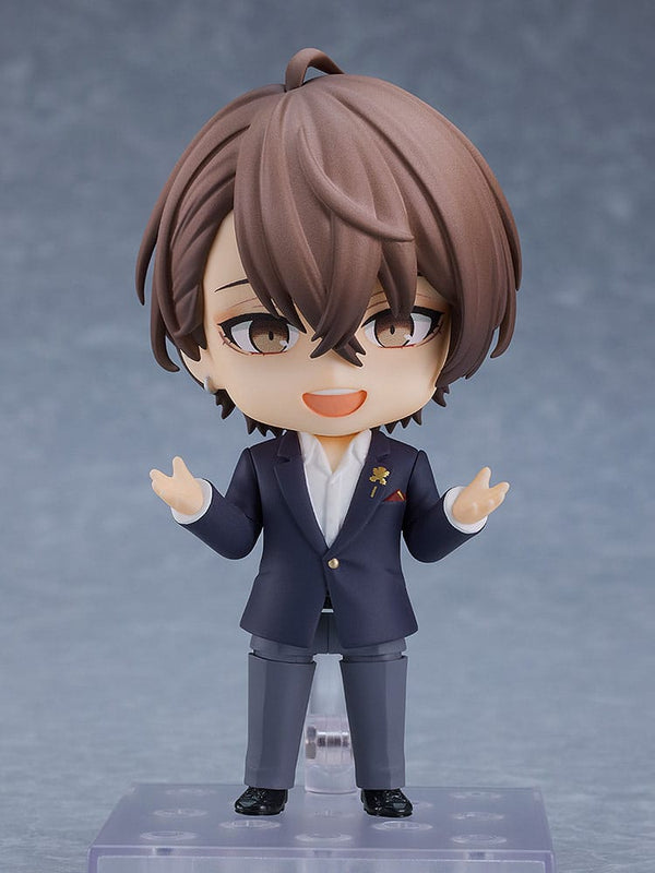 Nijisanji - Kagami Hayato - Nendoroid Action Figur (10 cm)