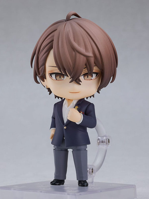 Nijisanji - Kagami Hayato - Nendoroid Action Figur (10 cm)