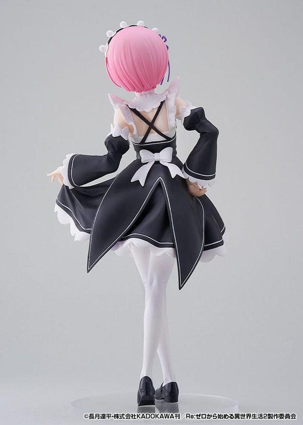 Re:ZERO - Ram - Pop Up Parade L PVC Statue (22 cm)