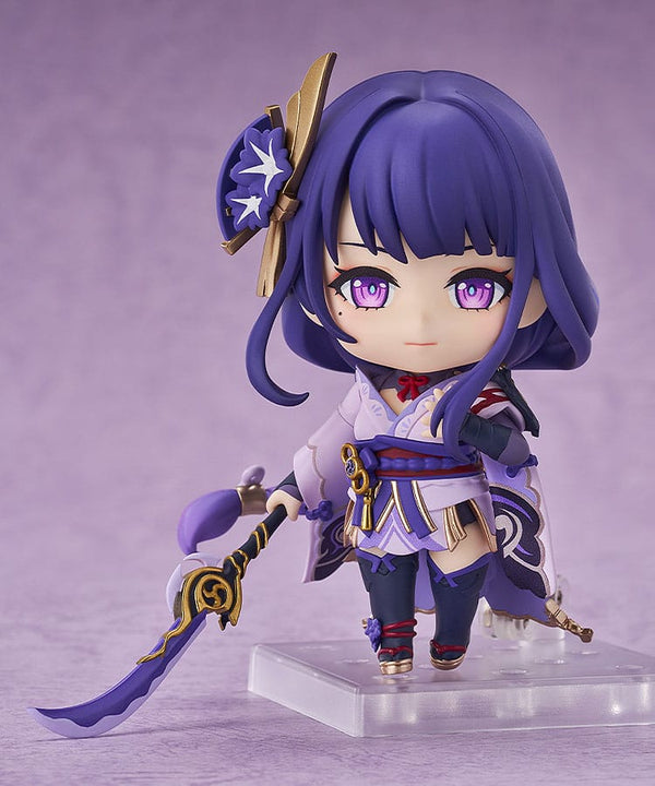 Genshin Impact - Raiden Shogun - Nendoroid Action Figur (10 cm)
