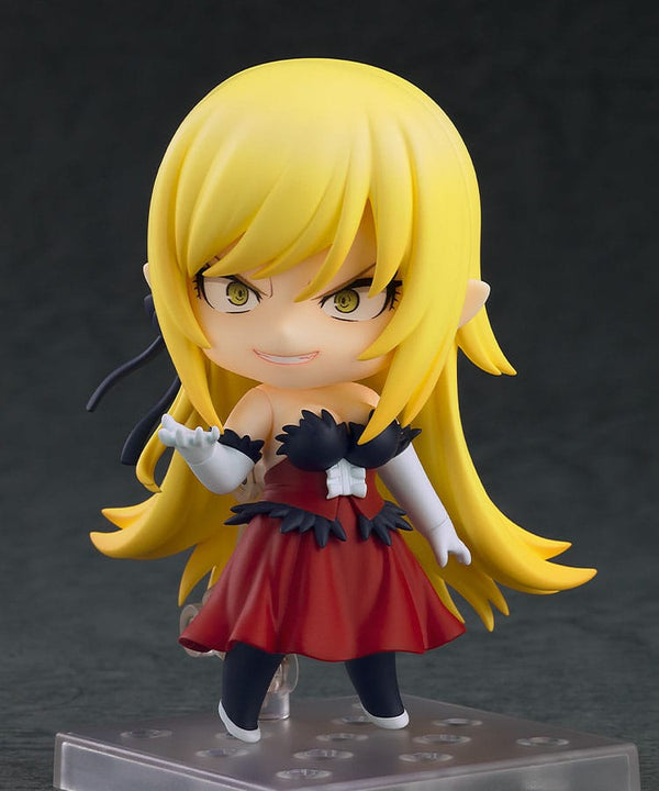 Kizumonogatari - Kiss-Shot Acerola-Orion Heart-Under-Blade - Nendoroid Action figur (10 cm)