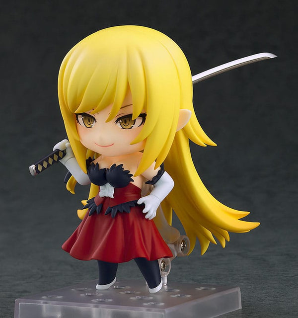 Kizumonogatari - Kiss-Shot Acerola-Orion Heart-Under-Blade - Nendoroid Action figur (10 cm)
