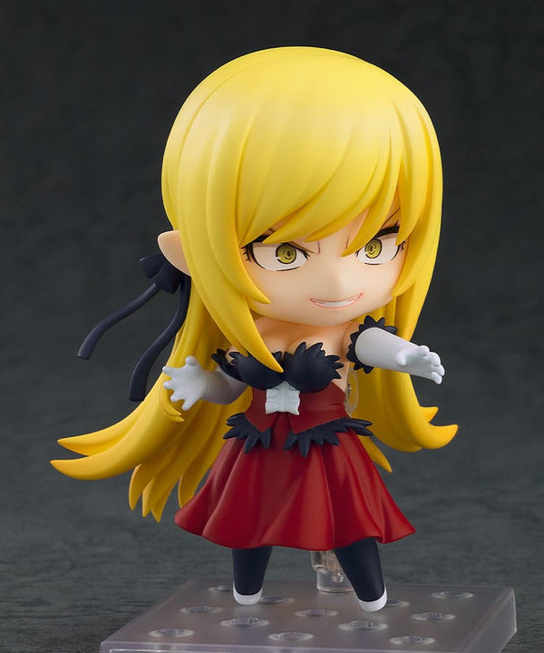 Kizumonogatari - Kiss-Shot Acerola-Orion Heart-Under-Blade - Nendoroid Action figur (10 cm)