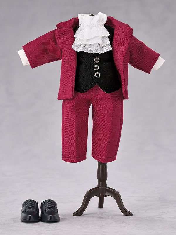 Ace Attorney - Miles Edgeworth - Nendoroid Doll Action Figur (14 cm)