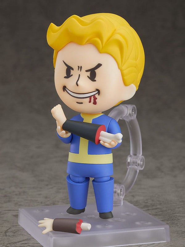 Fallout - Vault Boy 76 - Nendoroid Action Figur (10 cm)