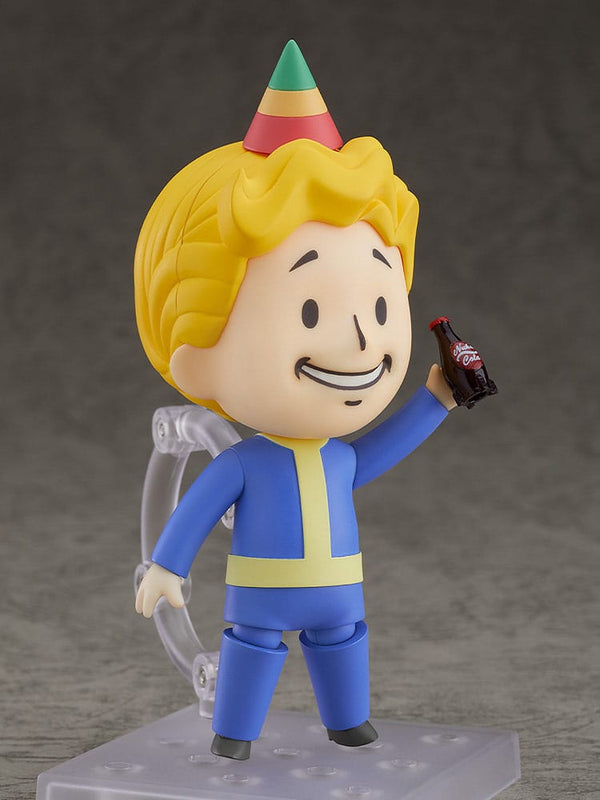 Fallout - Vault Boy 76 - Nendoroid Action Figur (10 cm)