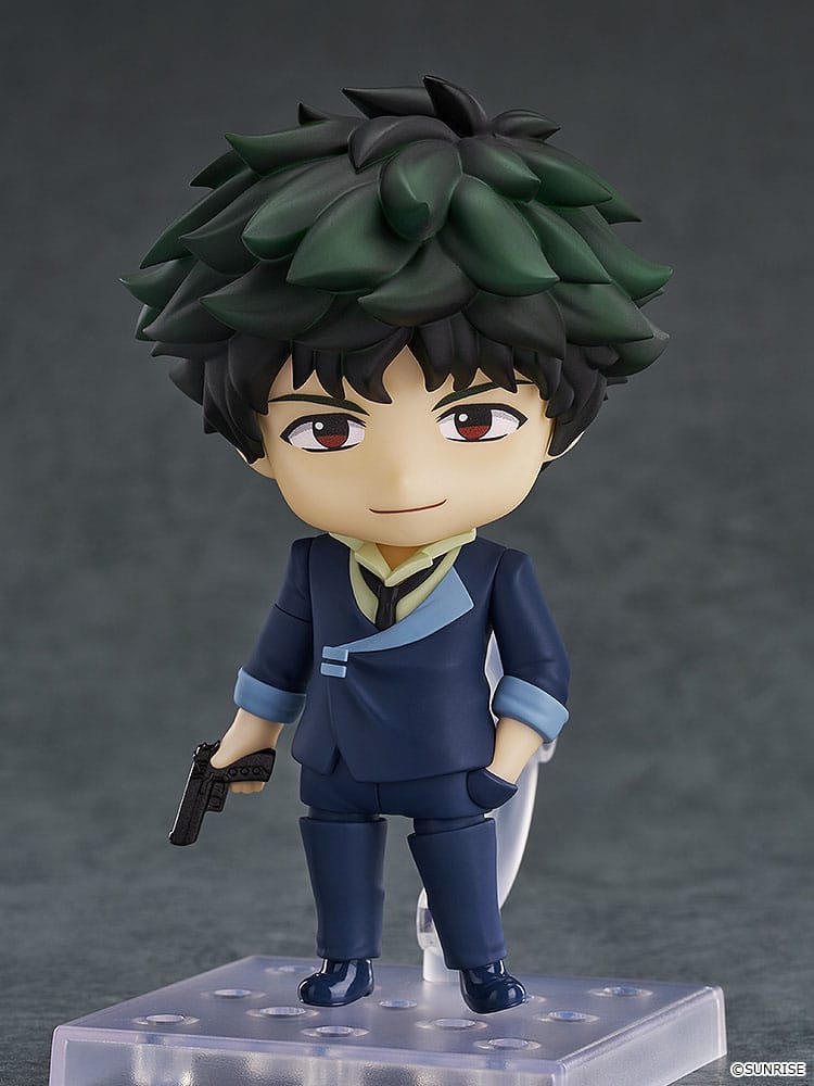 Cowboy Bebop - Spike Spiegel - Nendoroid Action figur (10 cm)